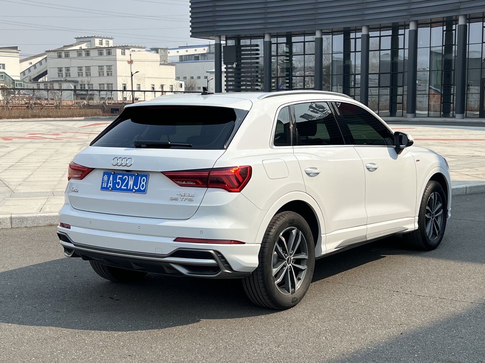 奥迪 奥迪Q3 2021 汽车图片 #6