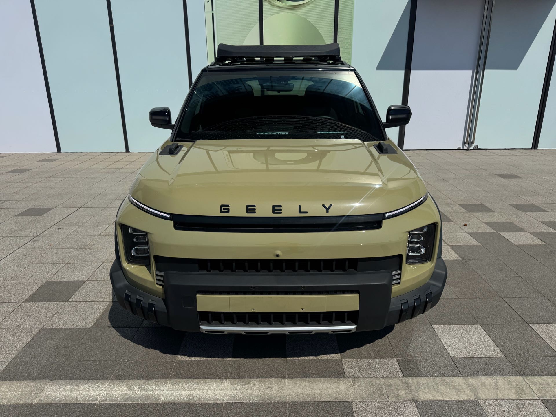 GEELY Cowboy 2024 car image #2