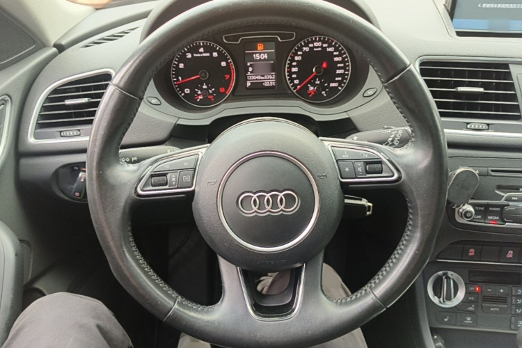 Audi Q3 2015 #11 Audi Q3 2015 immagine di auto #11