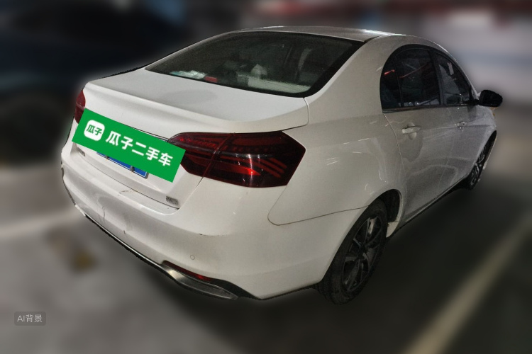 GEELY Emgrand 2020 #7 GEELY Emgrand 2020 car image #7