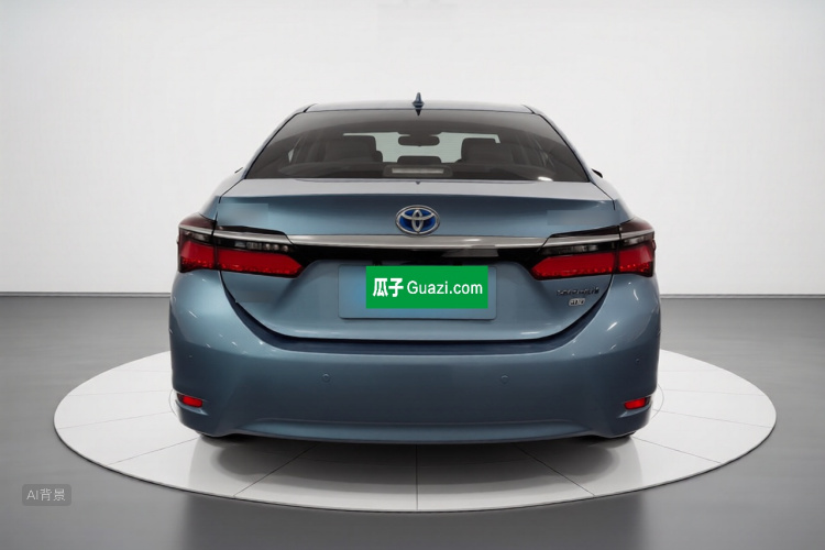 Toyota Corolla 2017 #6 Toyota Corolla 2017 car image #6