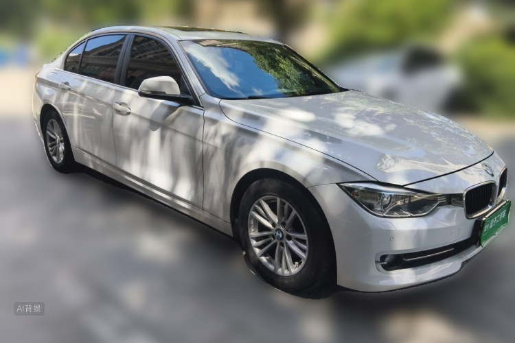 BMW 3 Series 2014 #4 BMW 3 Series 2014 car image #4
