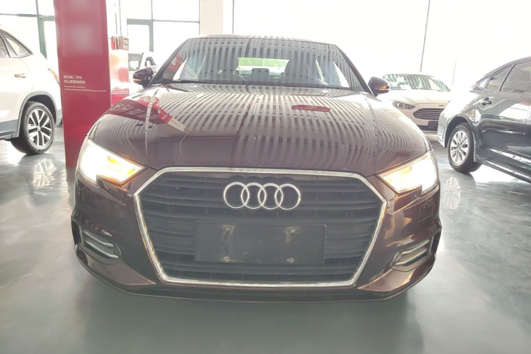 Audi A3 2017 #3 Audi A3 2017 immagine di auto #3