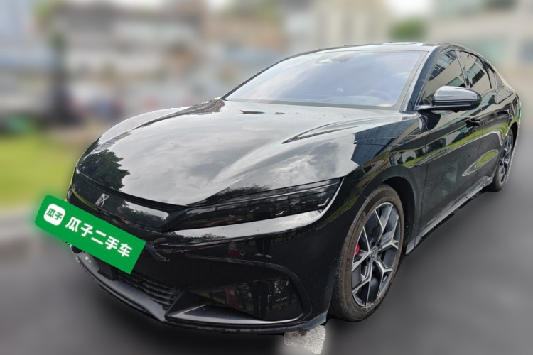 BYD Han 2022 car image #2