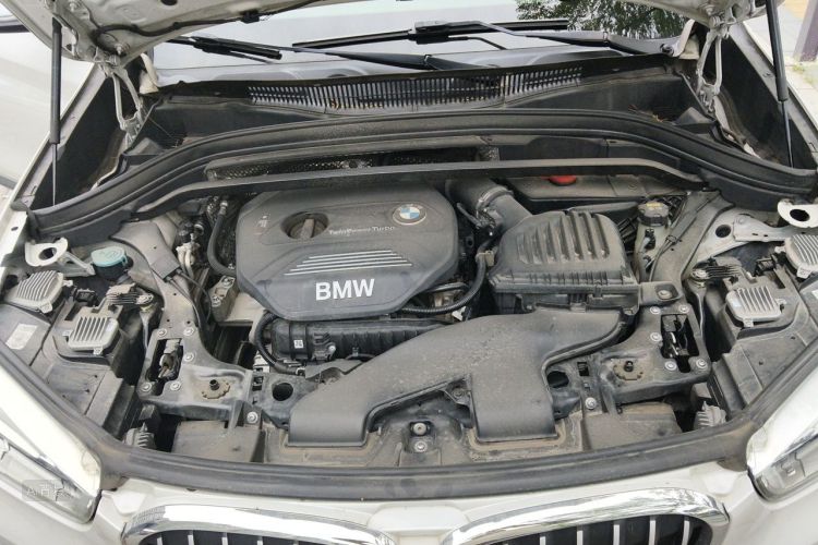 BMW X1 2016 car image #17
