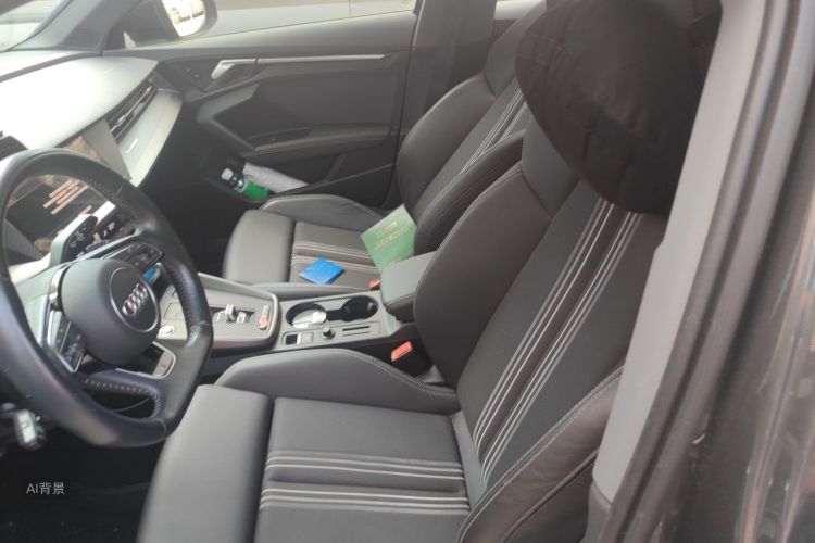Audi A3 2022 car image #17