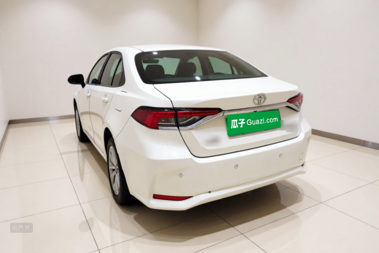 Toyota Corolla 2019 car image #5