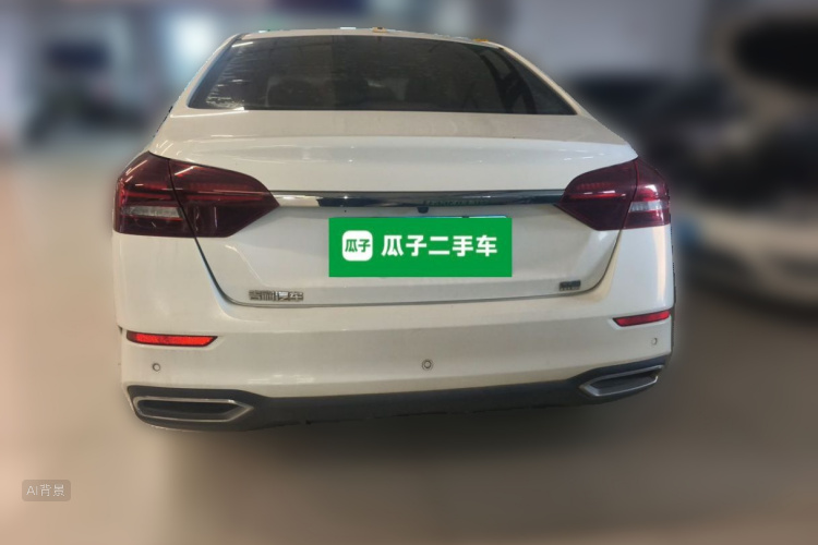 GEELY Emgrand 2021 #6 GEELY Emgrand 2021 car image #6