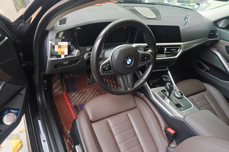 BMW 3 Series 2020 #12 BMW 3 Series 2020 car image #12