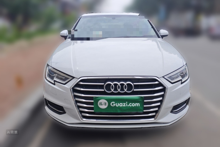 Audi A3 2019 #3 Audi A3 2019 car image #3