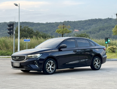 GEELY Emgrand 2023 GEELY Emgrand 2023 изображение автомобиля