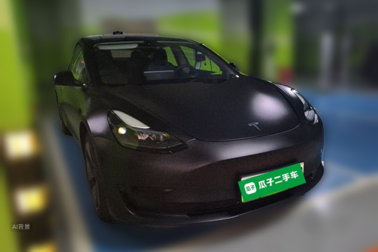 Tesla Model 3 2022 #4 Tesla Model 3 2022 صورة سيارة #4