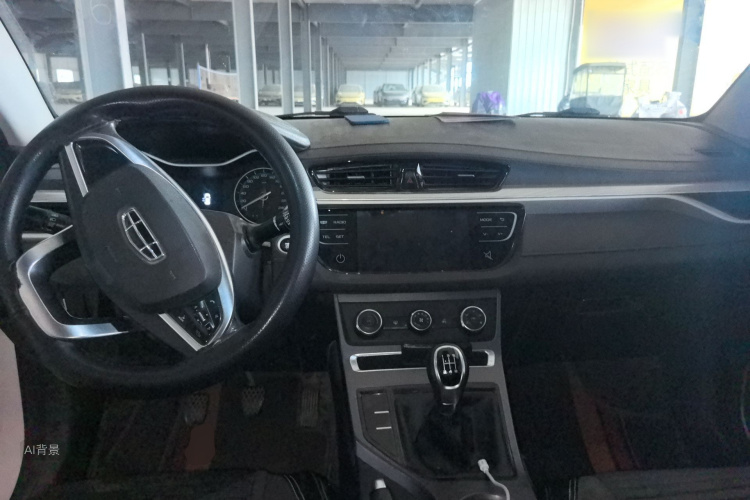 GEELY Emgrand 2020 #11 GEELY Emgrand 2020 car image #11