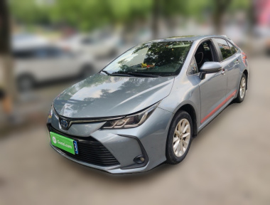 Toyota Corolla 2020 Toyota Corolla 2020 car image