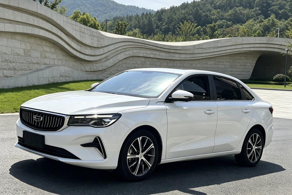 GEELY Emgrand 2022 GEELY Emgrand 2022 imagen de coche