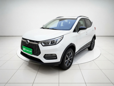 BYD Yuan New Energy 2019 car image 