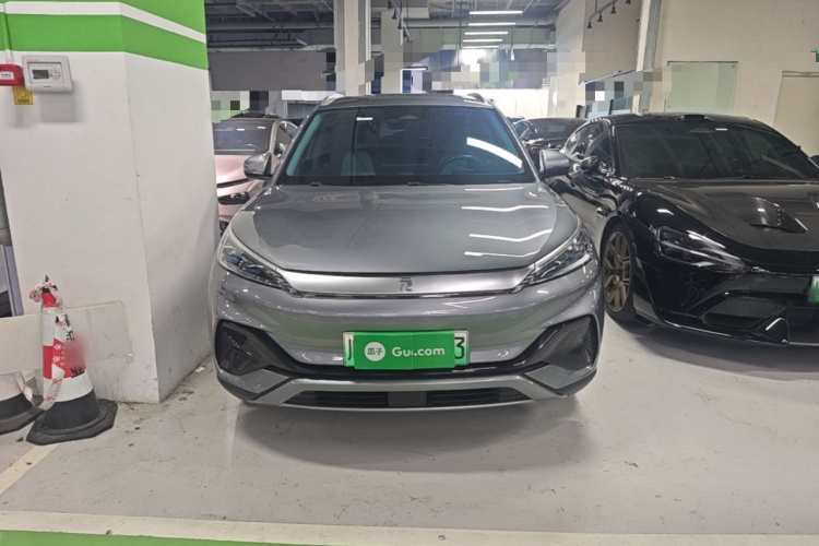BYD Yuan Plus 2023 car image #3