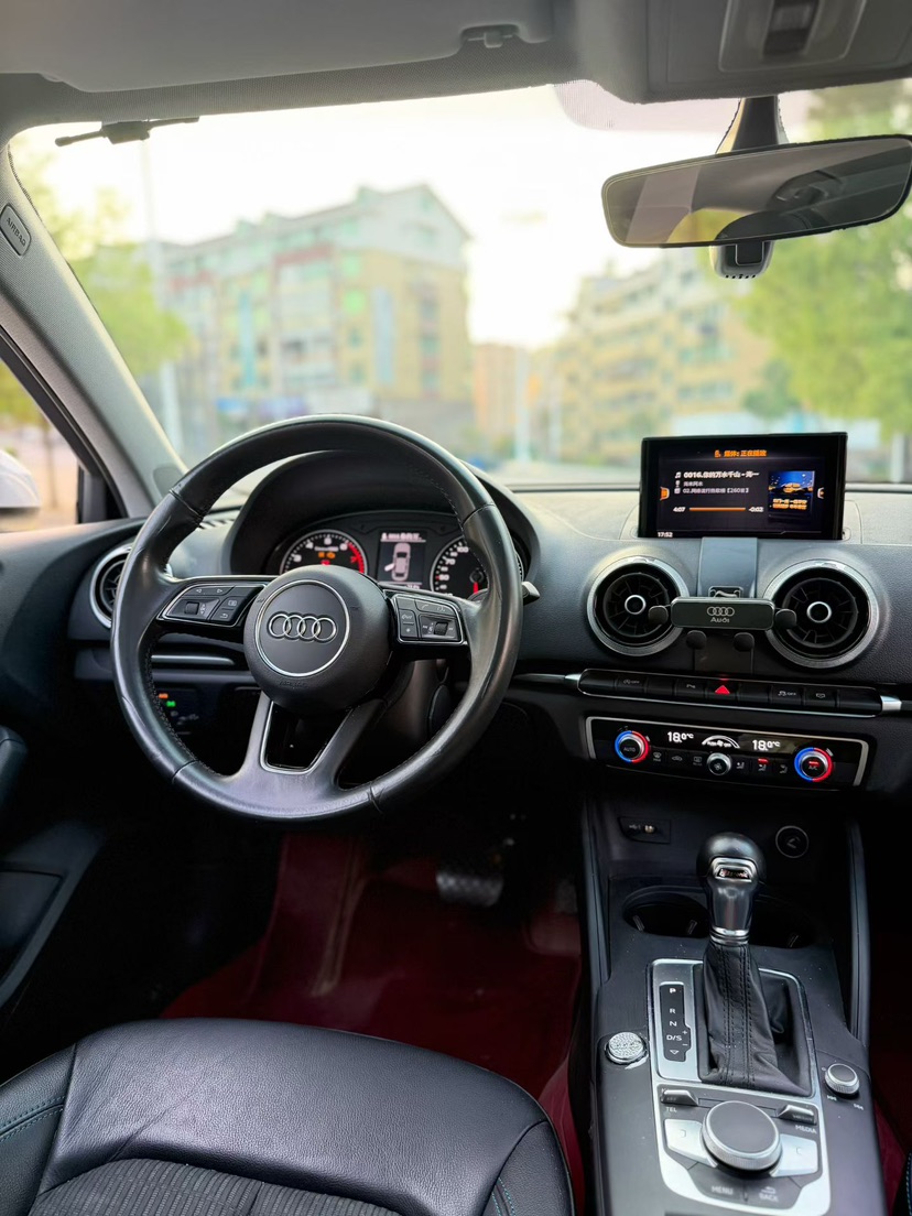 Audi A3 2019 #3 Audi A3 2019 car image #3