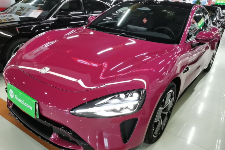 MI SU7 2025 car image #2