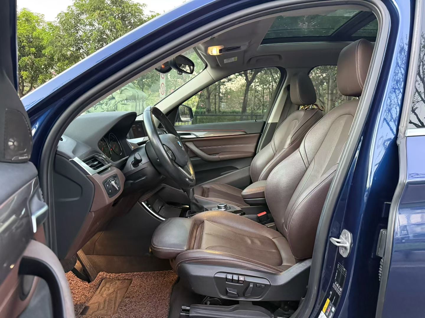 BMW X1 2018 #5 BMW X1 2018 car image #5