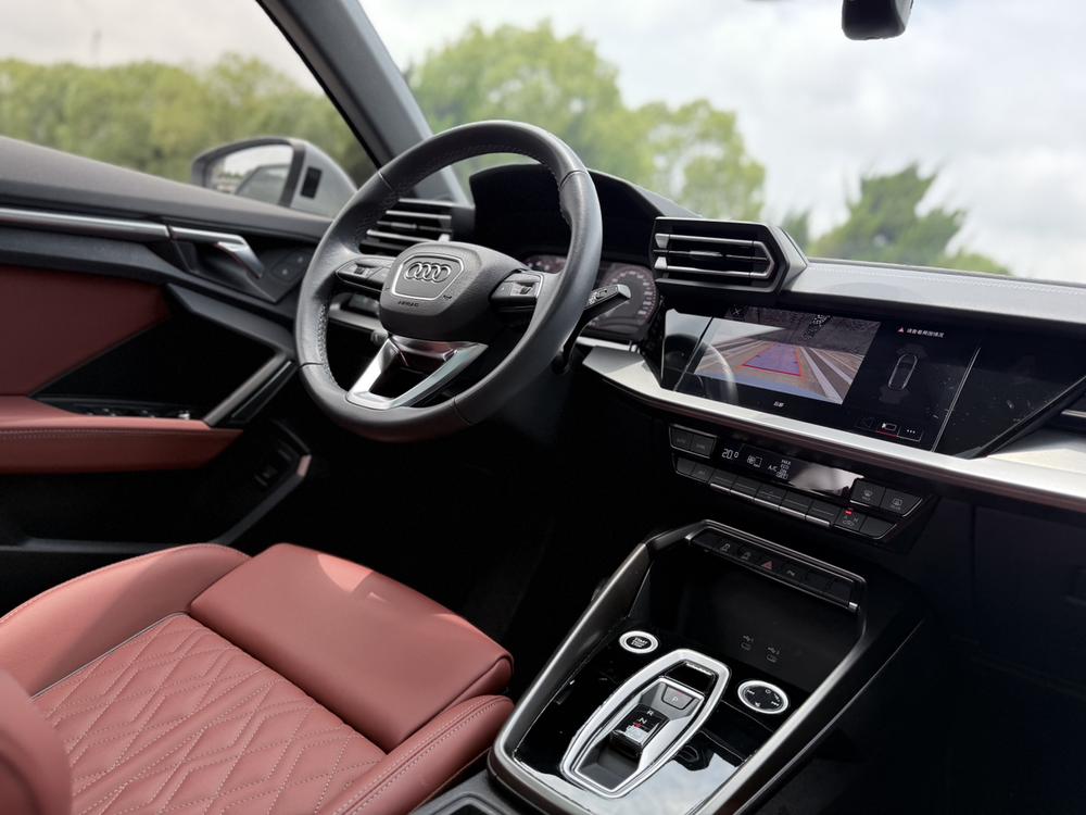 Audi A3 2024 car image #9
