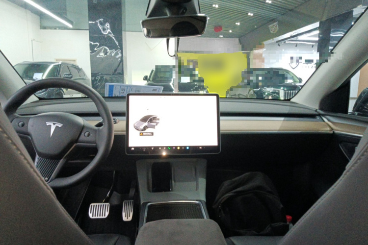 Tesla Model Y 2022 #10 Tesla Model Y 2022 immagine di auto #10