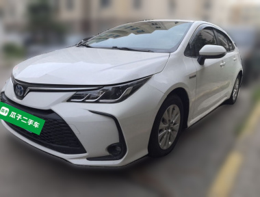 Toyota Corolla 2024 car image 