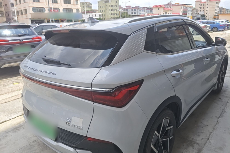 BYD Yuan Plus 2022 car image #5