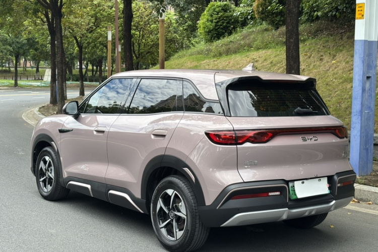 BYD YuanUP 2024 car image #10