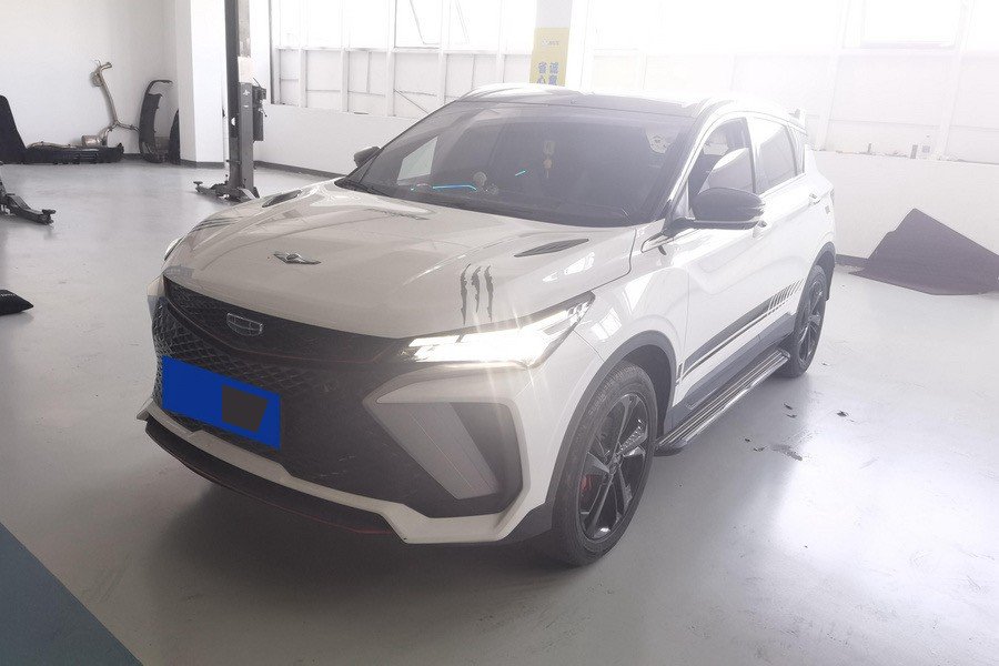 GEELY Coolray 2023 GEELY Coolray 2023 car image
