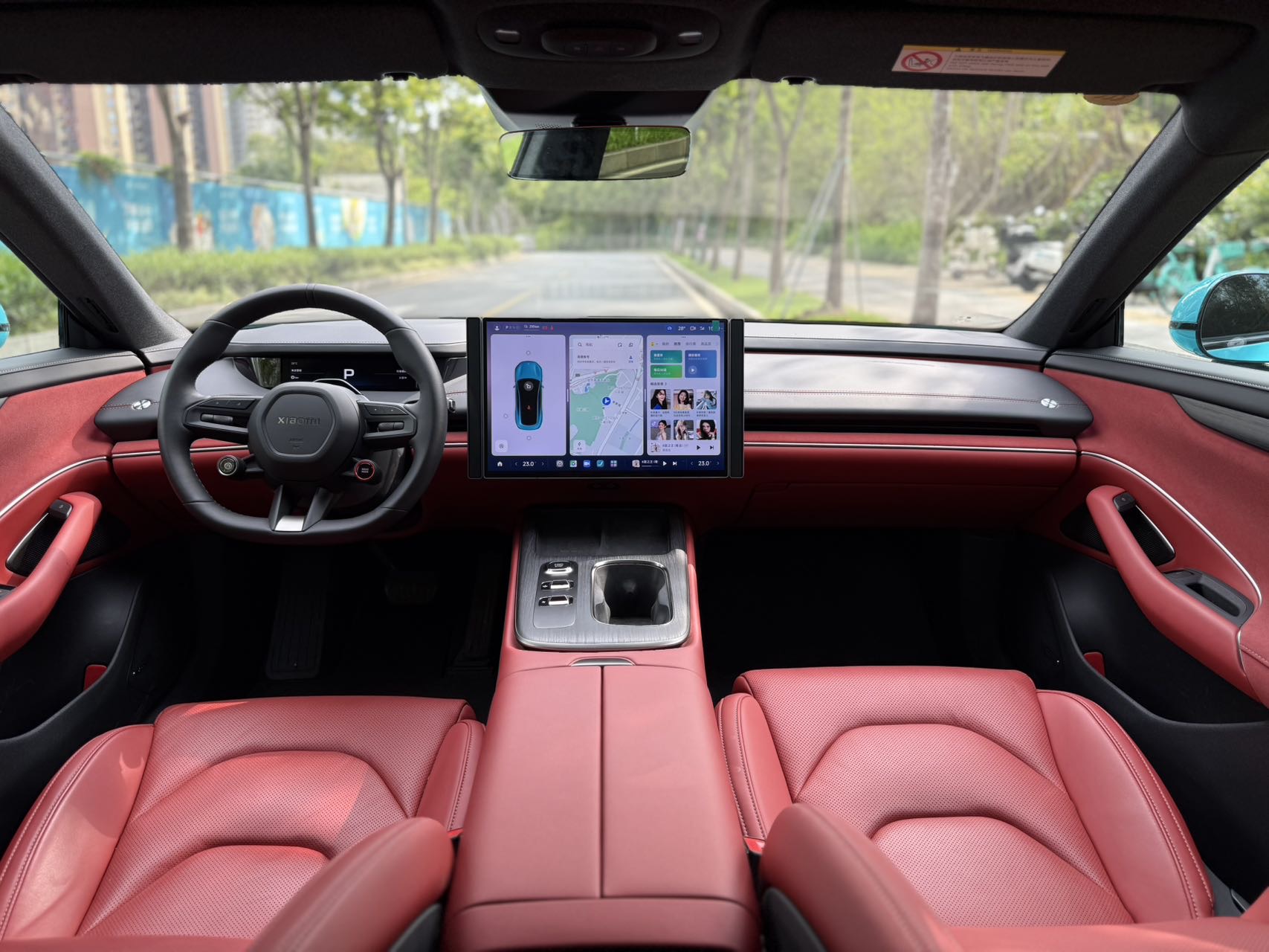 MI SU7 2025 car image #4