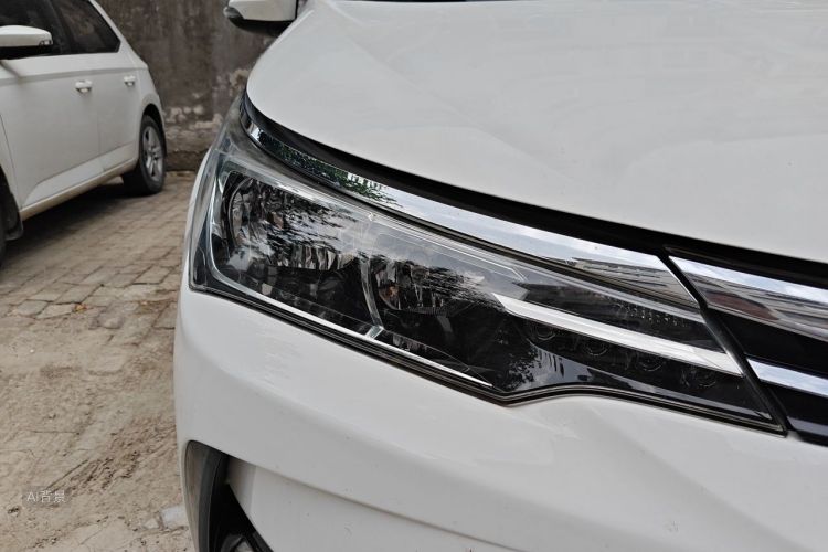 Toyota Corolla 2019 #8 Toyota Corolla 2019 car image #8