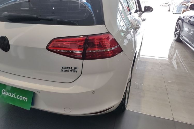 Volkswagen Golf 2016 #8 Volkswagen Golf 2016 car image #8