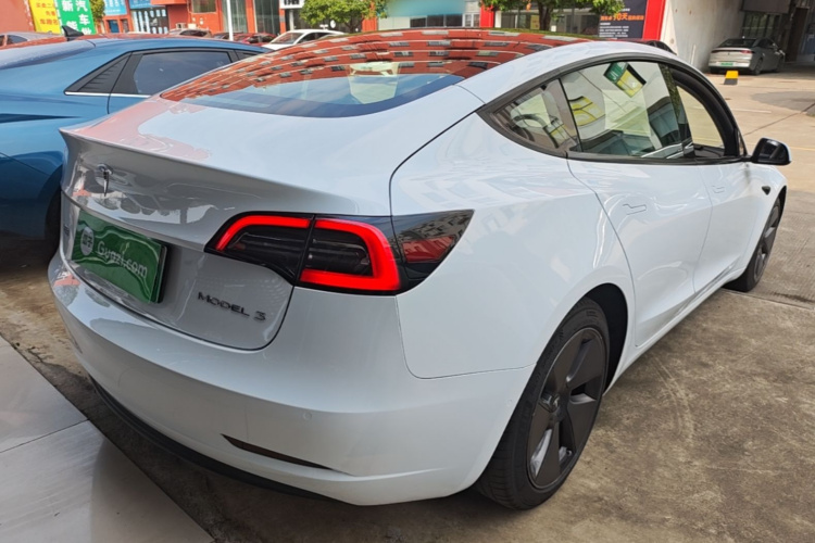 Tesla Model 3 2023 #7 Tesla Model 3 2023 immagine di auto #7