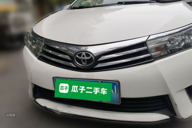 Toyota Corolla 2018 car image #3