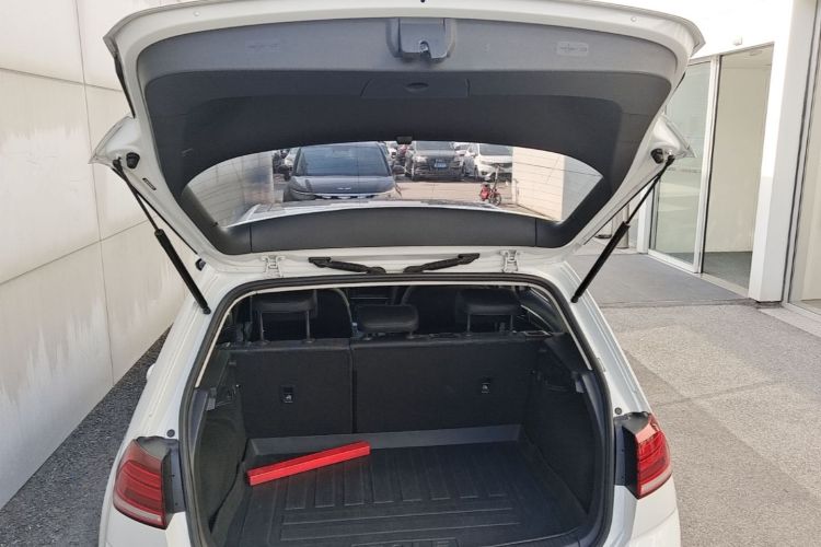 Volkswagen Golf 2019 #19 Volkswagen Golf 2019 car image #19