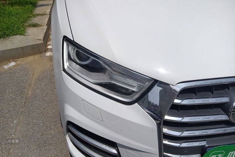 Audi Q3 2017 immagine di auto #8