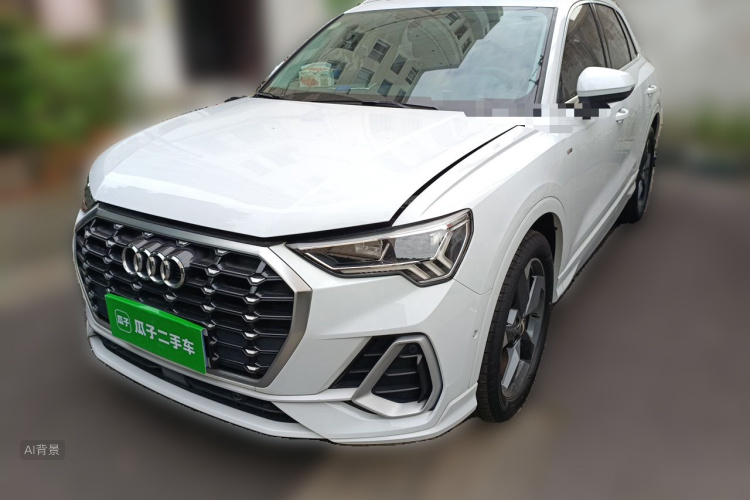 Audi Q3 2021 #2 Audi Q3 2021 imagen de coche #2
