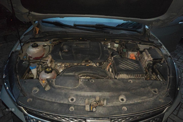 GEELY Emgrand L HiP 2022 car image #22