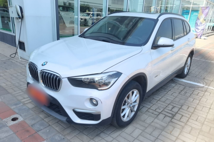 BMW X1 2017 immagine di auto #2