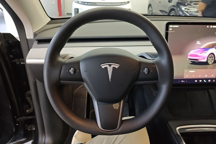 Tesla Model Y 2024 #15 Tesla Model Y 2024 car image #15