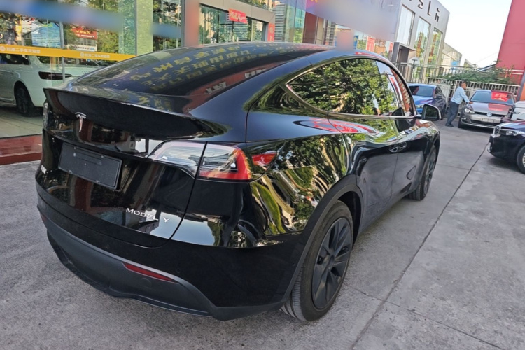 Tesla Model Y 2023 car image #7