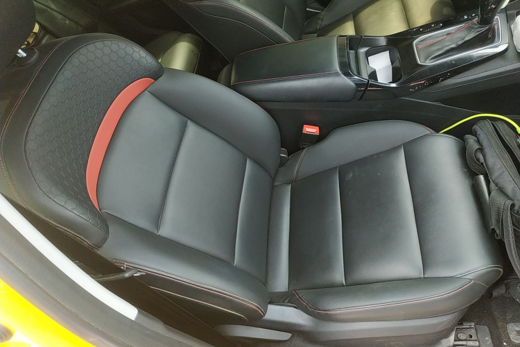 MG 5 2021 car image #24