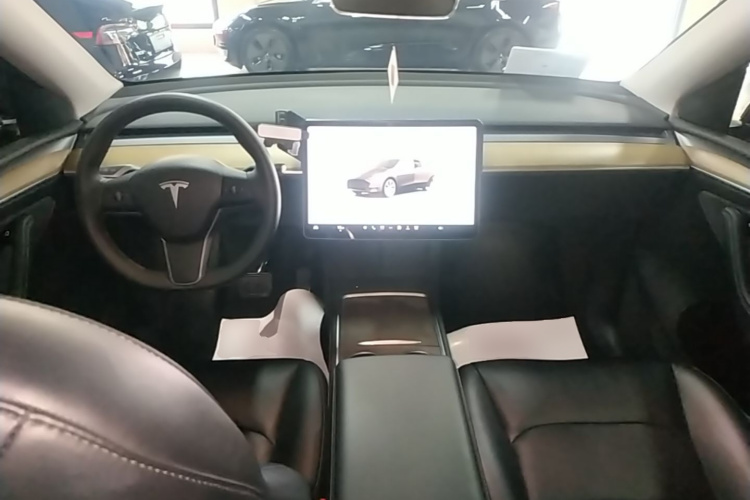 Tesla Model Y 2023 #11 Tesla Model Y 2023 car image #11