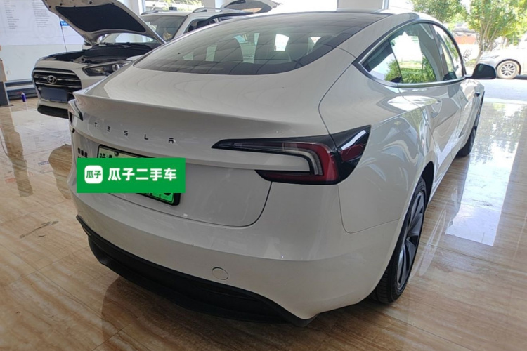 Tesla Model 3 2025 #7 Tesla Model 3 2025 car image #7