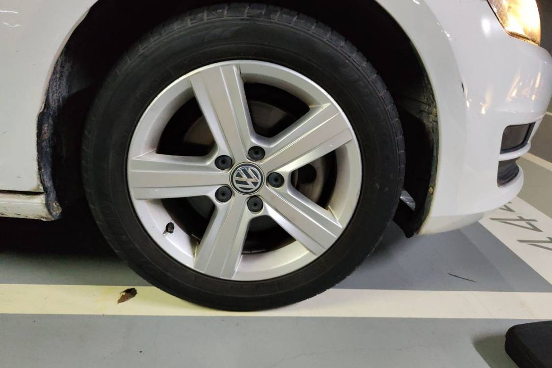 Volkswagen Golf 2016 #9 Volkswagen Golf 2016 car image #9