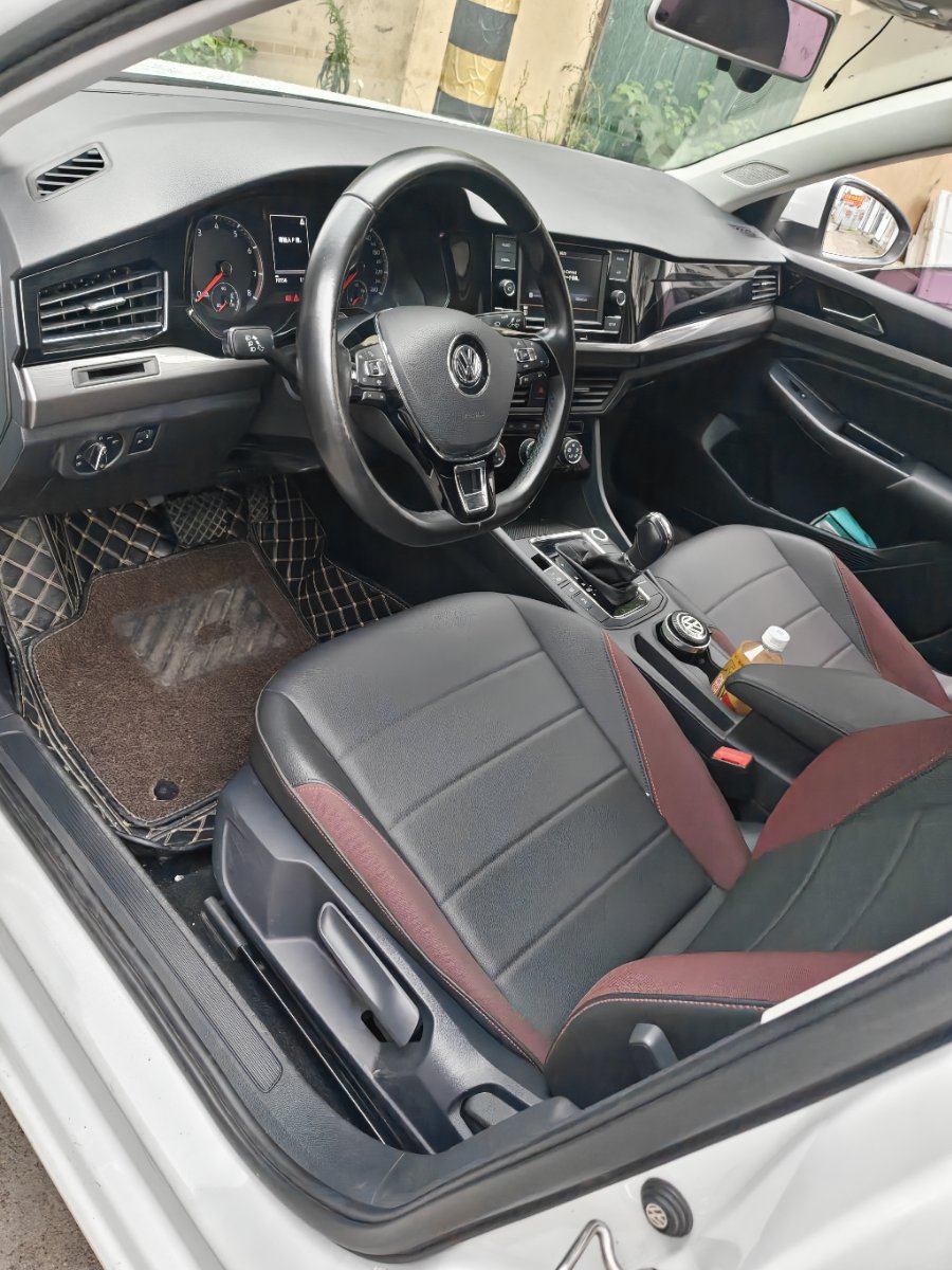 Volkswagen Bora 2019 #3 Volkswagen Bora 2019 car image #3