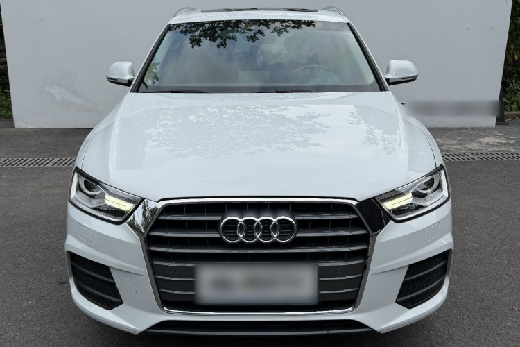 Audi Q3 2017 #3 Audi Q3 2017 car image #3