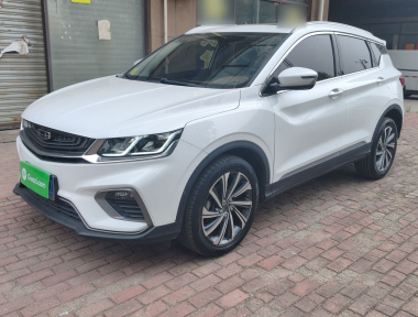 GEELY Coolray 2020 car image 