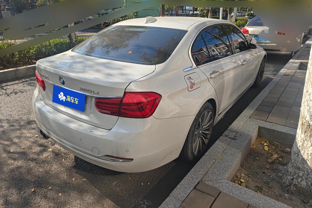 BMW 3 Series 2017 #3 BMW 3 Series 2017 car image #3
